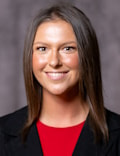 Photo of Assistant Coach Nicole Bowman