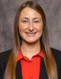 Photo of Assistant Coach Stephanie Bagwell